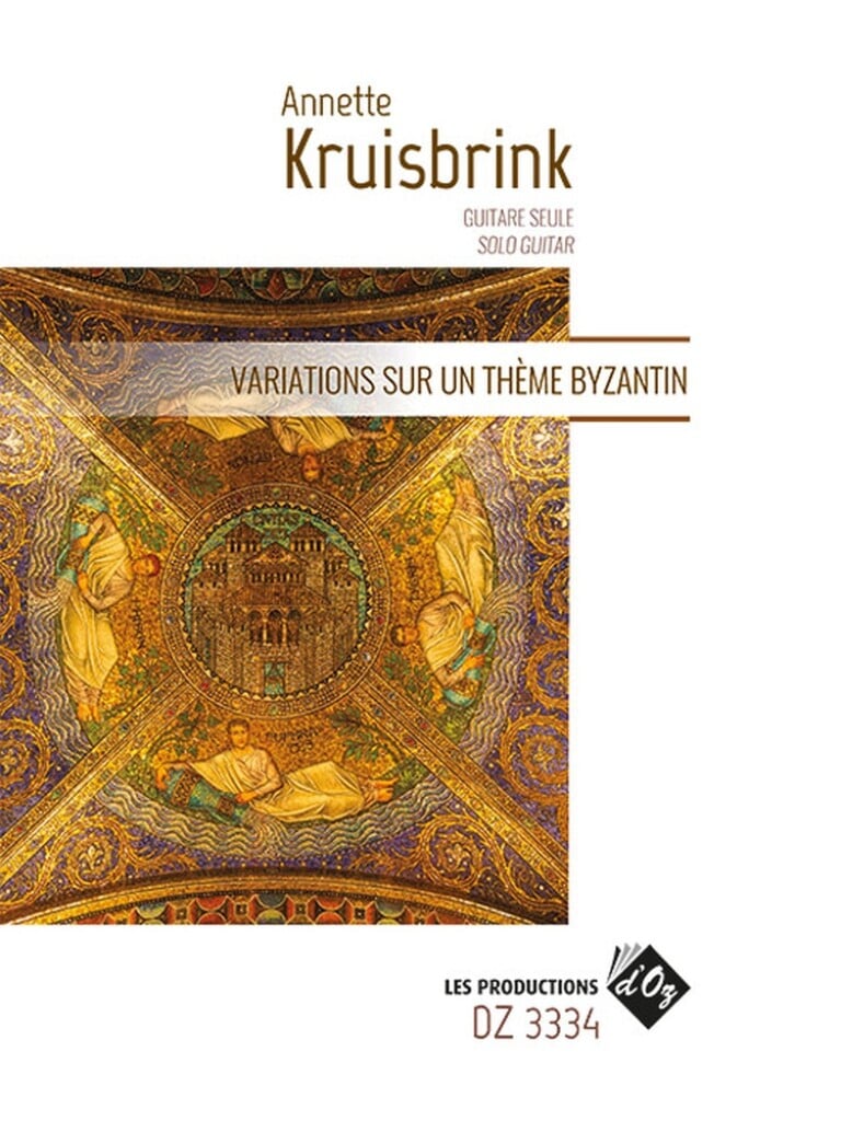 Variations Sur Un Thème Byzantin